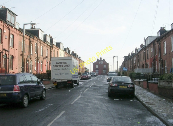 Photo 6"x4" Colenso Terrace - Ingram Road Beeston\/SE2830 c2009