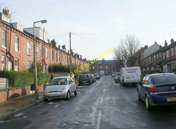 Photo 6"x4" Colenso Road - Ingram Road Beeston\/SE2830 c2009