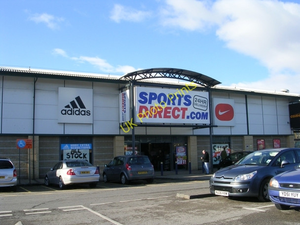 Photo 6"x4" Sports Direct - Forster Square Retail Park Bradford\/SE1632 c2009