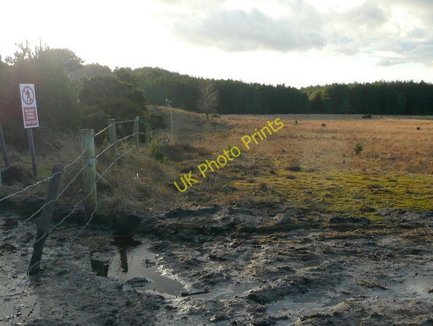 Photo 6"x4" Battle Plain, Holme Heath Creech c2009