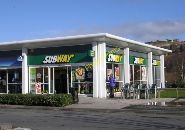 Photo 6"x4" Subway - Forster Square Retail Park Bradford\/SE1632 c2009