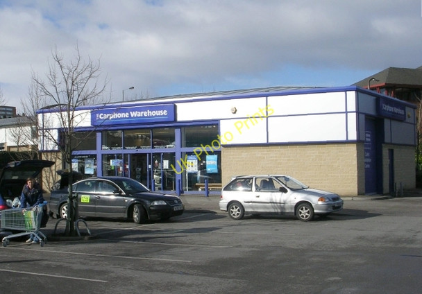 Photo 6"x4" The Carphone Warehouse - Valley Road Bradford\/SE1632 c2009