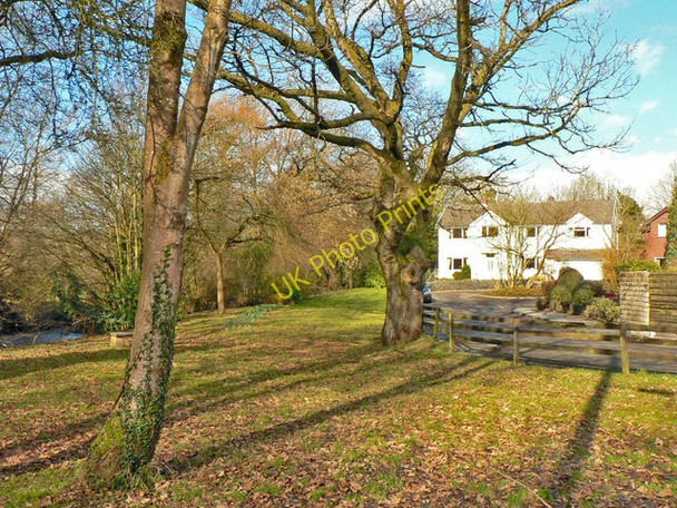 Photo 6"x4" Close beside the River Ely at Miskin Miskin\/ST0480 c2009