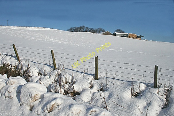 Photo 6"x4" Burnside Farm Keith c2009 P1