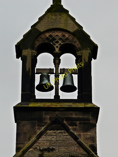 Photo 6"x4" Ridware Theatre was St James' Church Pipe Ridware c2009 P1