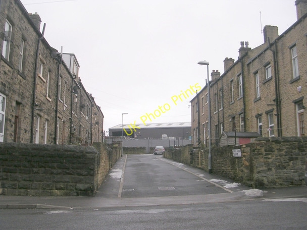 Photo 6"x4" North View Terrace - Arthur Street Pudsey\/SE2233 c2009
