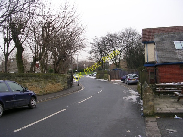 Photo 6"x4" Intake Road - Swinnow Road Pudsey\/SE2233 c2009