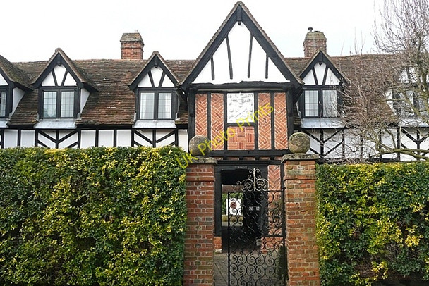 Photo 6"x4" Argyle Road Newbury\/SU4767 c2009