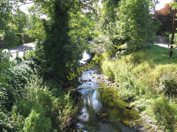 Photo 6"x4" Otterburn Beck Otterburn\/SD8857 c2007