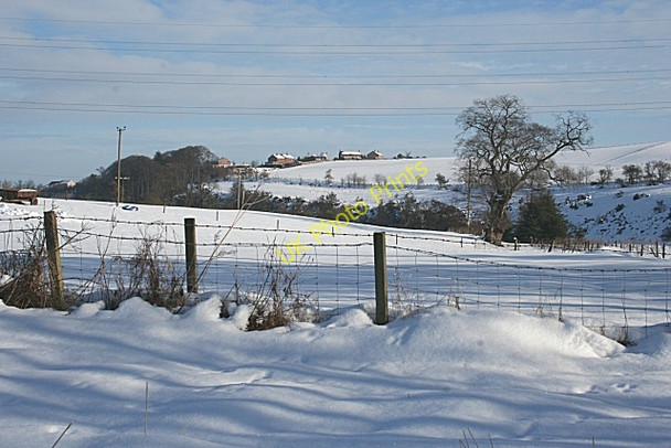 Photo 6"x4" Strath Isla Keith c2009