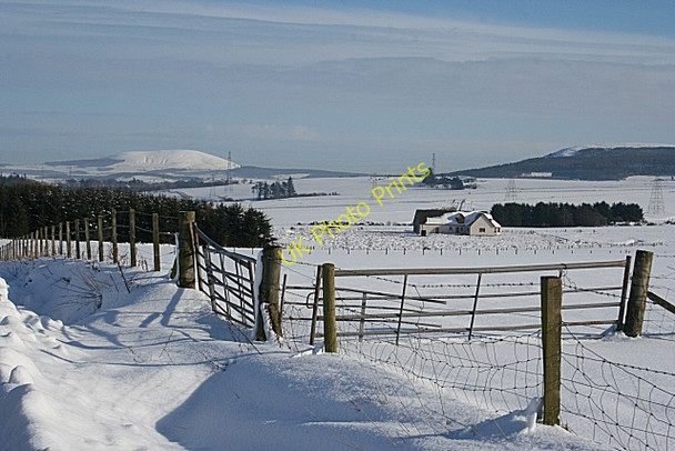 Photo 6"x4" Near Coldhome Keith c2009