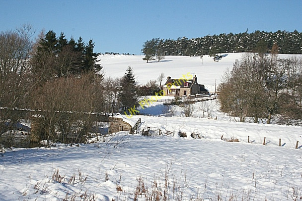 Photo 6"x4" Neuk of Maisley Keith c2009