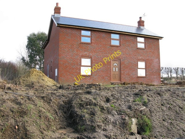 Photo 6"x4" Renovated or rebuilt? Elmstone\/TR2560 c2009