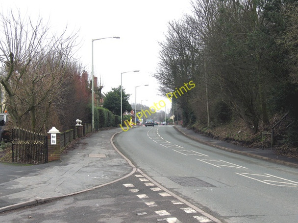 Photo 6"x4" The Holyhead Road, Oakengates Telford c2009