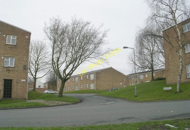 Photo 6"x4" Ribbleton Grove - Brookfield Road Bradford\/SE1632 c2009
