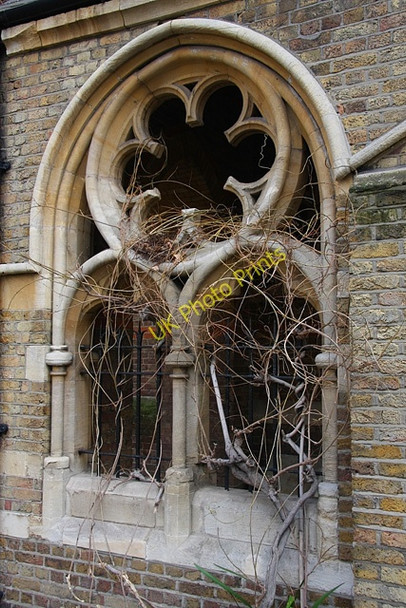 Photo 6"x4" St. Michael's Church London c2009