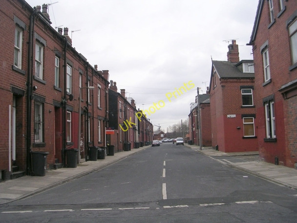 Photo 6"x4" Cleveleys Road - Cleveleys Avenue Beeston\/SE2830 c2009