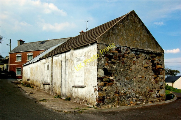 Photo 6"x4" Aranmore Island - Building Leabgarrow c2008 P1