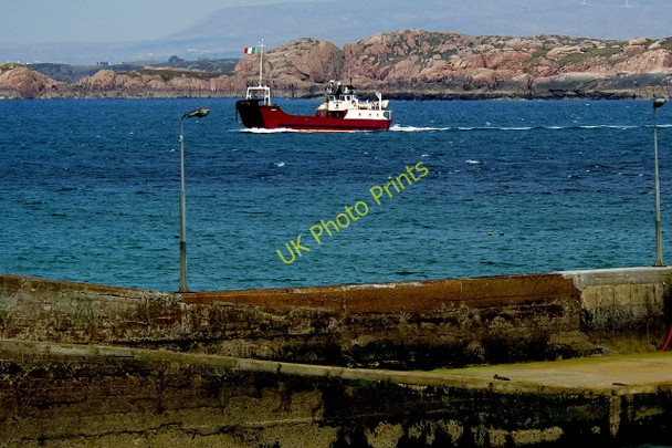 Photo 6"x4" Aranmore Island - Ferry from Burtonport Leabgarrow c2008