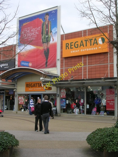 Photo 6"x4" Regatta - Junction 32 Castleford c2009