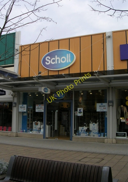 Photo 6"x4" Scholl - Junction 32 Castleford c2009