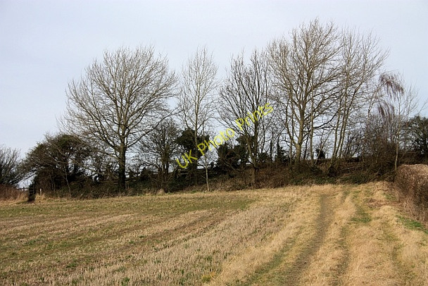 Photo 6"x4" Erosion by ploughing Great Malvern c2009