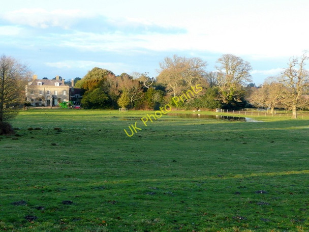 Photo 6"x4" Holme Priory East Holme c2009