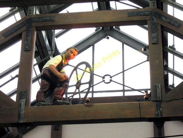 Photo 6"x4" The Wheelwright Telford c2009