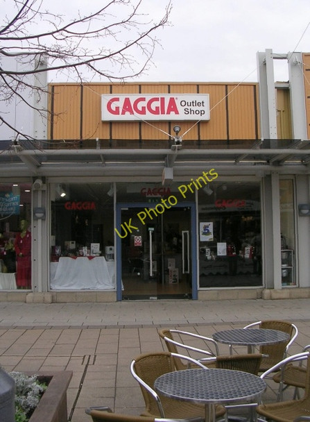 Photo 6"x4" Gaggia - Junction 32 Castleford c2009