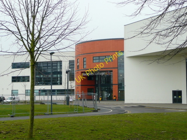 Photo 6"x4" Macclesfield College - new building Macclesfield c2009