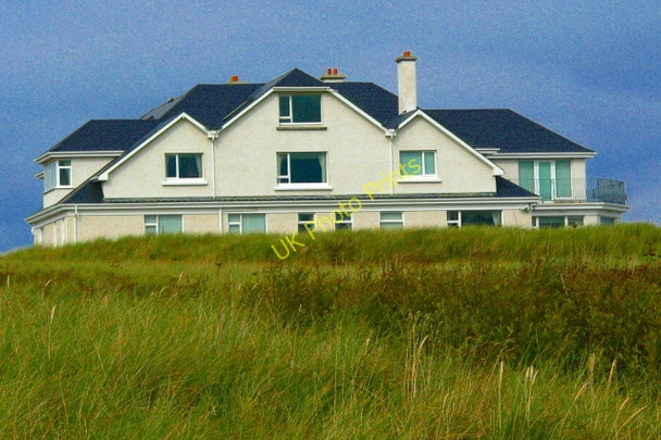 Photo 6"x4" Cruit Island - Daniel O'Donnell's former home Kincaslough c2005 P1