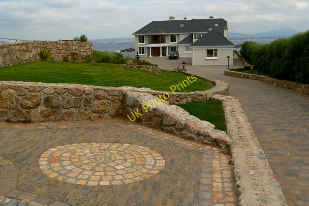 Photo 6"x4" Cruit Island - Daniel O'Donnell's former home Kincaslough c2005