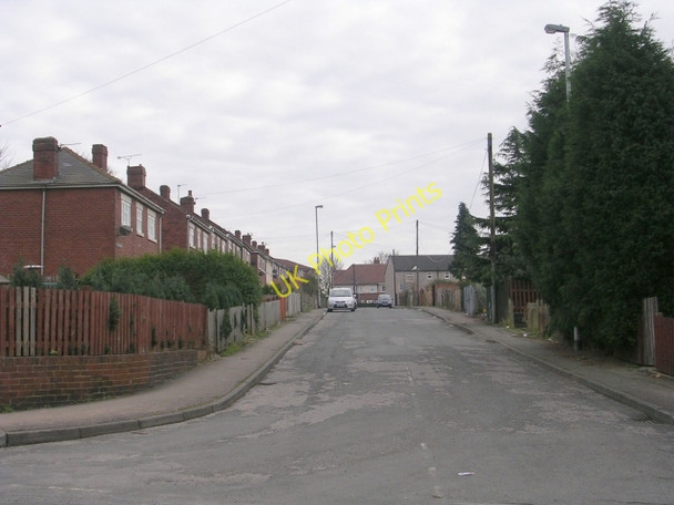 Photo 6"x4" St Giles Avenue - Halfpenny Lane Pontefract c2009