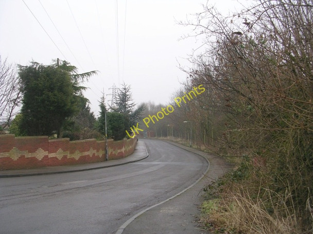 Photo 6"x4" Clifton Avenue - Rooks Nest Road Stanley\/SE3424 c2009