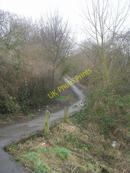 Photo 6"x4" Trans Pennine Trail - Rooks Nest Road Stanley\/SE3424 c2009