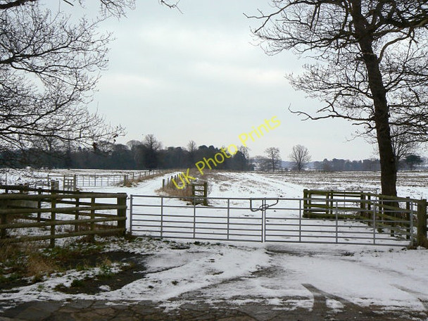 Photo 6"x4" Fields near Kingston Kingston on Soar c2009
