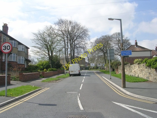 Photo 6"x4" Armley Grange Drive - Stanningley Road Hill Top\/SE2534 c2009