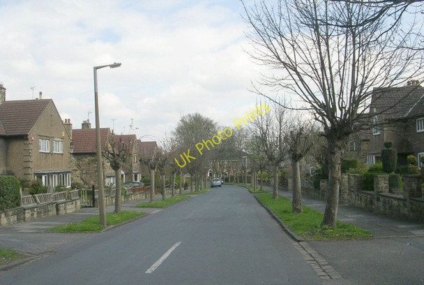Photo 6"x4" Armley Grange Drive - Green Hill Road Gamble Hill c2009