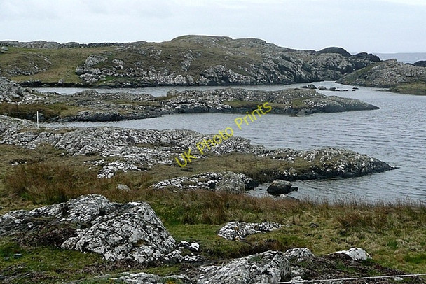 Photo 6"x4" Leitir Meall\u00c3\u00a1in (Lettermullan) Lettermullan c2009