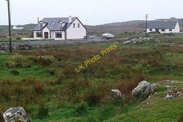 Photo 6"x4" An Tra Bh\u00c3\u00a1in (Trawbaun) Gorumna c2009