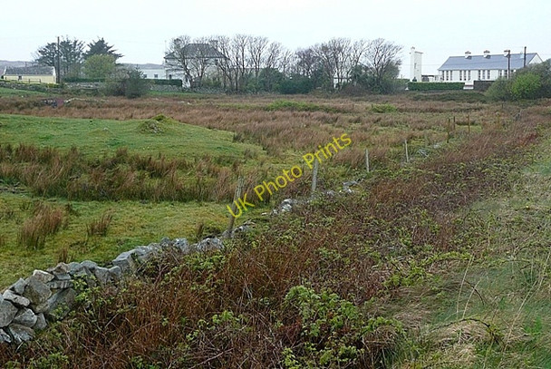 Photo 6"x4" Approaching Gleann Trasna (Glentrasna) Gorumna c2009