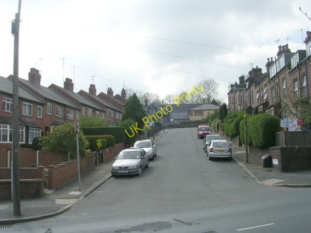Photo 6"x4" Christ Church View - Stanningley Road Armley c2009