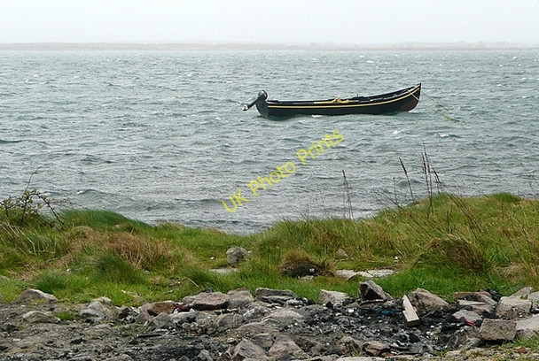 Photo 6"x4" Carrach off Garmna (Gorumna) island Lettermore\/L8928 c2009