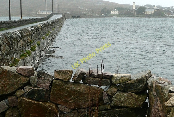 Photo 6"x4" Droichead Charraig an Log\u00c3\u00a1in (Carrickalegaun Bridge) Lettermore\/L8928 c2009