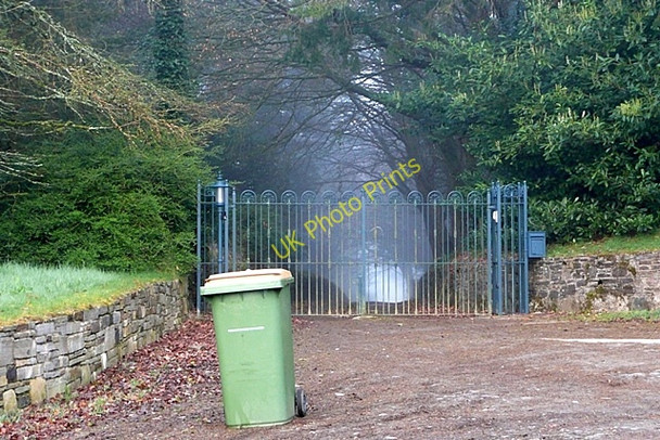 Photo 6"x4" Entrance at Ballylane East New Ross c2009