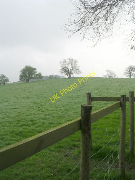 Photo 6"x4" Footpath - Harrogate Road Harewood\/SE3245 c2009