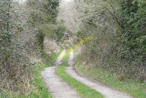 Photo 6"x4" North of O'Callaghansmills O'callaghansmills c2009