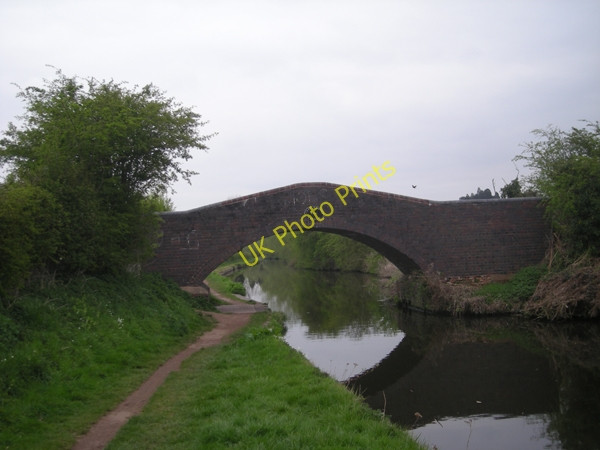 Photo 6"x4" Castlecroft Bridge Castlecroft c2009