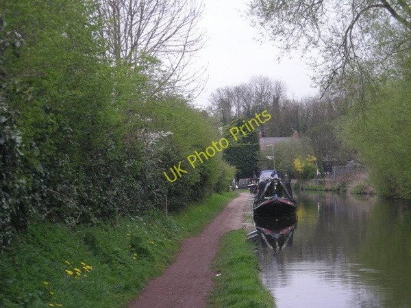 Photo 6"x4" Compton Moorings Compton\/SO8898 c2009