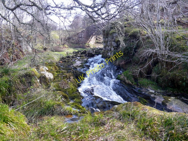 Photo 6"x4" Craggie Burn. Daviot\/NH7239 c2009